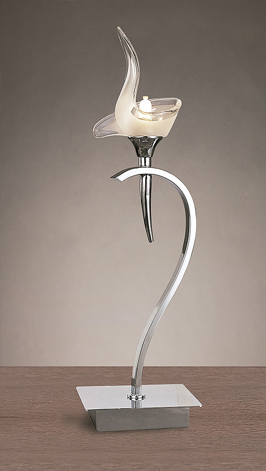 Viena Table Lamps Mantra Armed Table Lamps